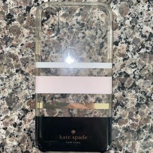 Kate Spade iPhone X Phone Case